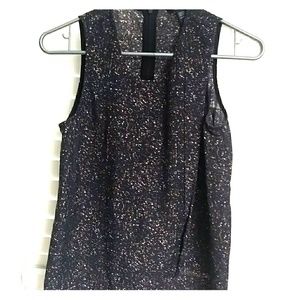 Armani Exchange dress tank